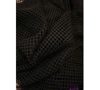 Стрейч сетка крупная, ширина 1,6 м №10