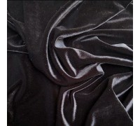 Бархат стрейч, ширина 1,7 м №6