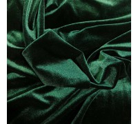 Бархат стрейч, ширина 1,7 м №8