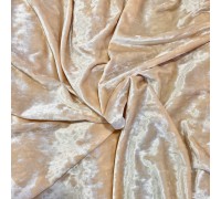 Велюр стрейч мраморный, ширина 1,5 м №1