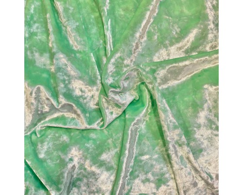 Велюр стрейч мраморный, ширина 1,5 м №4